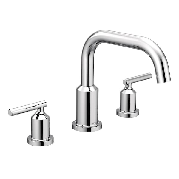 Two-Handle Roman Tub Faucet